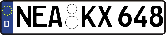 NEA-KX648