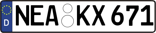 NEA-KX671