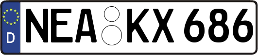 NEA-KX686