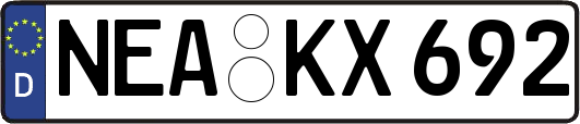 NEA-KX692