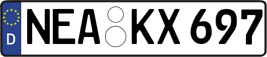 NEA-KX697