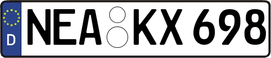 NEA-KX698