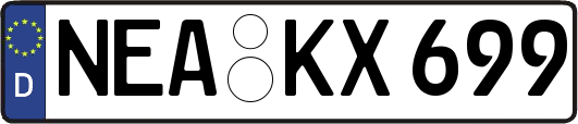 NEA-KX699