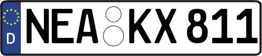 NEA-KX811