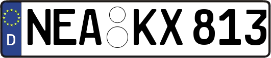 NEA-KX813