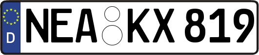 NEA-KX819