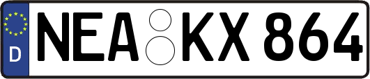 NEA-KX864