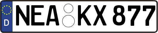 NEA-KX877