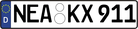 NEA-KX911