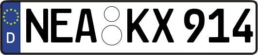 NEA-KX914