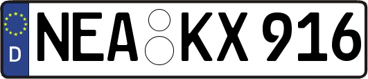 NEA-KX916