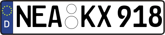 NEA-KX918