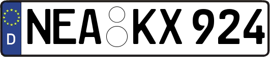 NEA-KX924