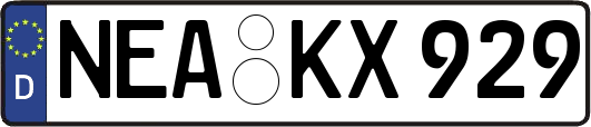 NEA-KX929