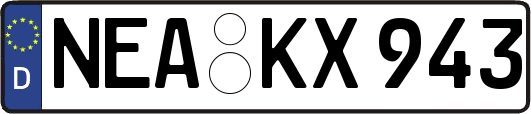 NEA-KX943