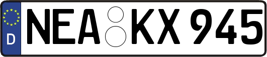 NEA-KX945
