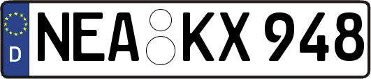 NEA-KX948