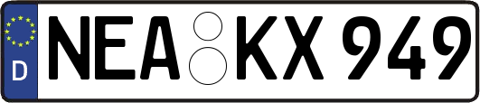 NEA-KX949