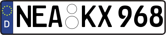 NEA-KX968