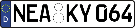 NEA-KY064