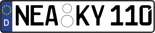 NEA-KY110