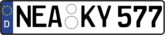NEA-KY577