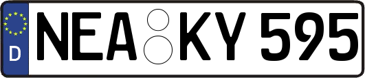 NEA-KY595