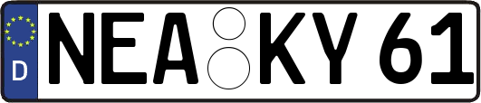 NEA-KY61