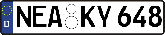 NEA-KY648