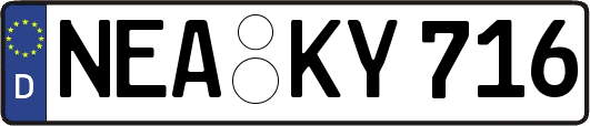 NEA-KY716