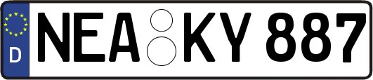 NEA-KY887