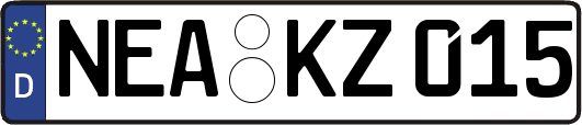 NEA-KZ015