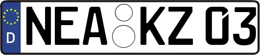 NEA-KZ03