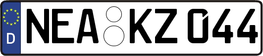 NEA-KZ044