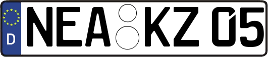 NEA-KZ05