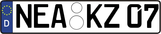 NEA-KZ07