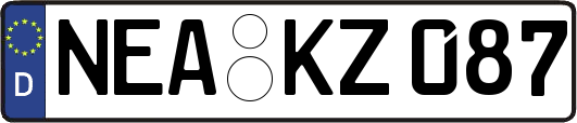 NEA-KZ087