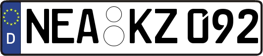 NEA-KZ092