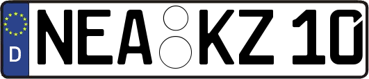 NEA-KZ10
