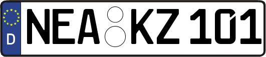 NEA-KZ101