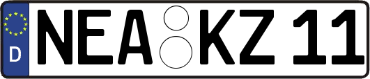 NEA-KZ11