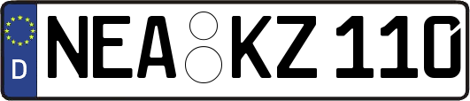 NEA-KZ110