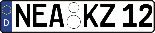 NEA-KZ12