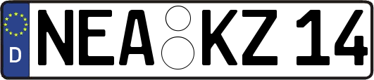 NEA-KZ14