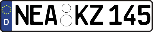 NEA-KZ145