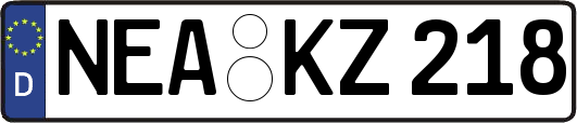 NEA-KZ218