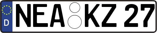 NEA-KZ27