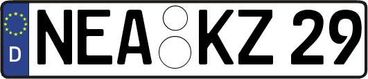 NEA-KZ29