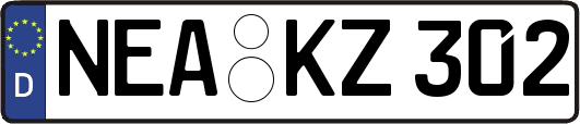 NEA-KZ302