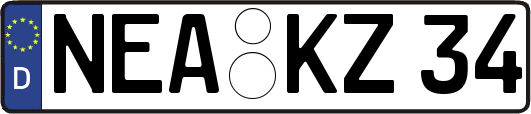 NEA-KZ34
